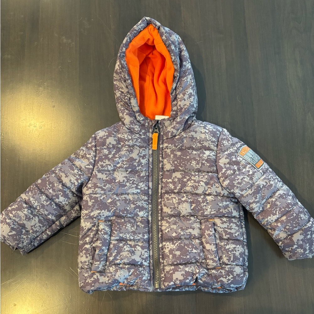 Puffer Jacket